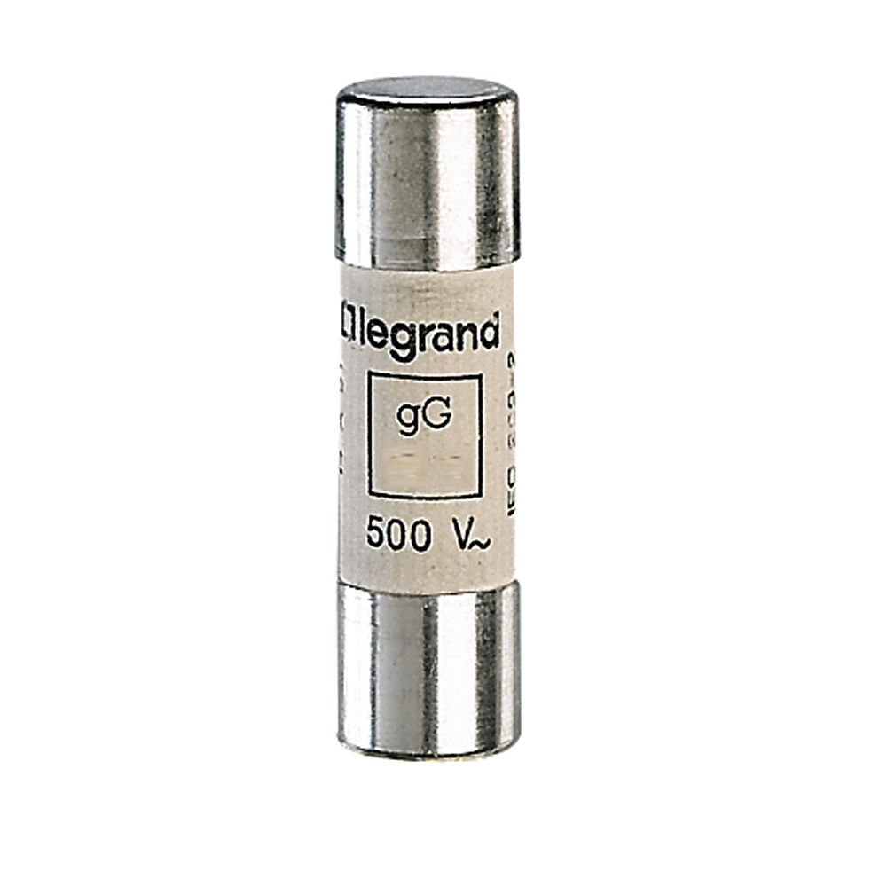 Legrand  Kartuş Sigorta gG tip 14x51 25A pimsiz LEG-014325