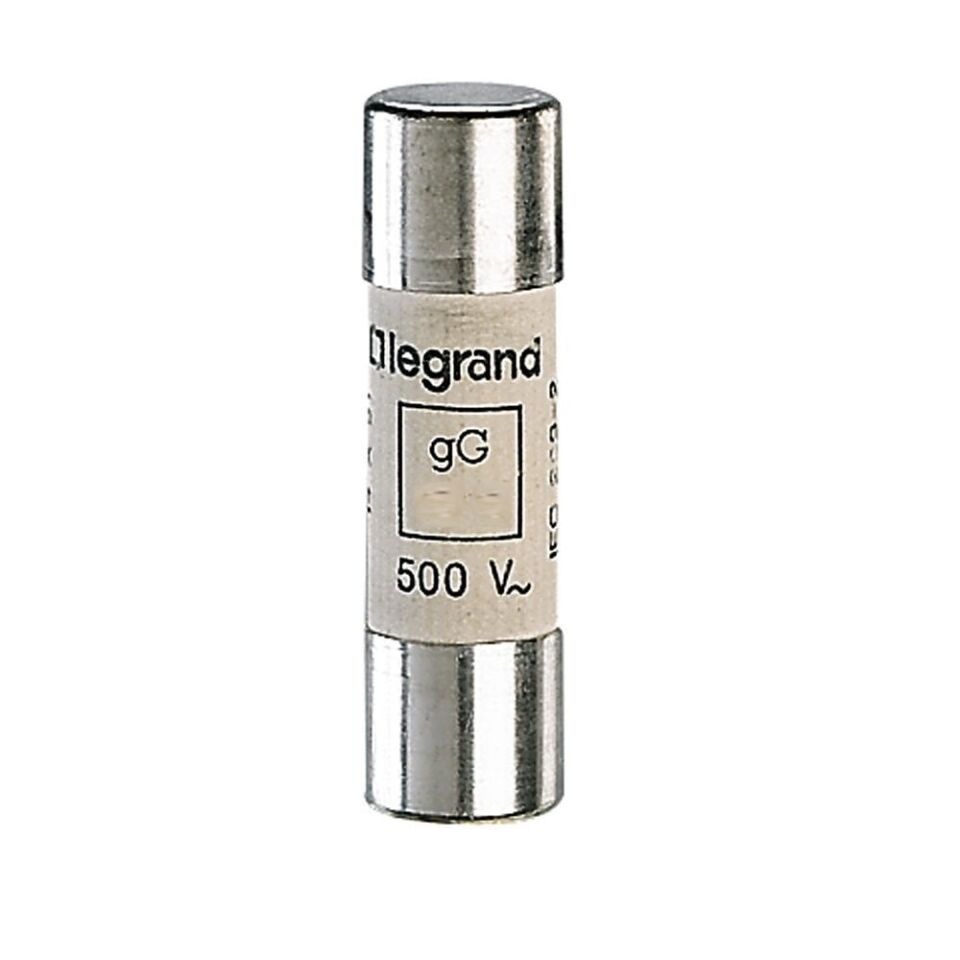Legrand  Kartuş Sigorta gG tip 14x51 25A pimsiz LEG-014325