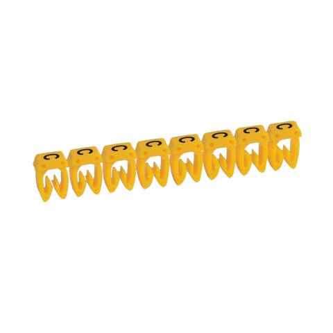 Legrand  CAB 3  C harfi  0.5 ile 1.5 mm2'ye kablolar ve klemensler için LEG-038302