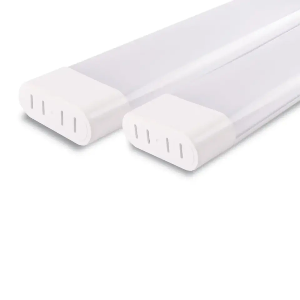 ACK 54W Beyaz 6500K Satürn Led Bant Armatür