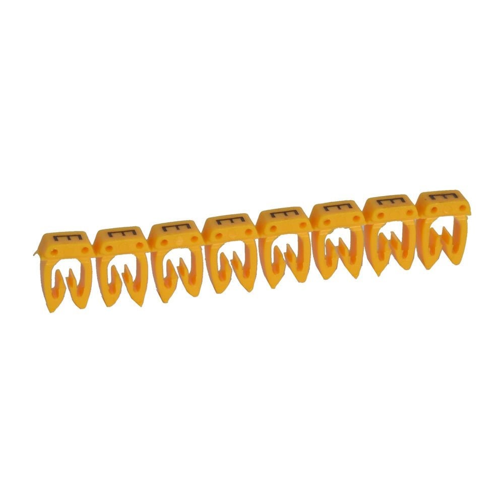 Legrand  CAB 3  E harfi  0.5 ile 1.5 mm2'ye kablolar ve klemensler için LEG-038304