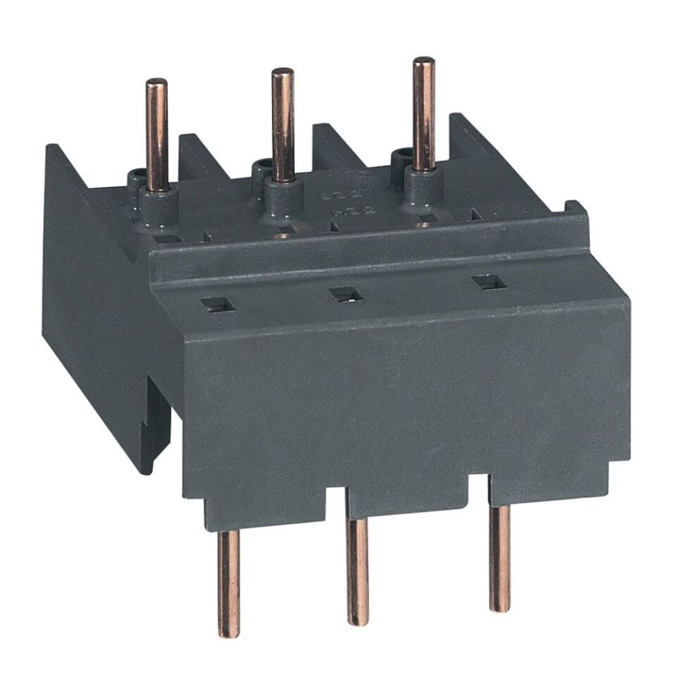 Legrand  MPX³ 32S MKŞ ve CTX3 40 DC serisi kontaktörü Direkt birleştirme adaptörü  LEG-417453