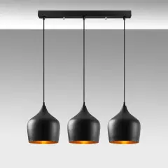 Aydinlatmadunyam Sarkit Black Birol-Nus-6271
