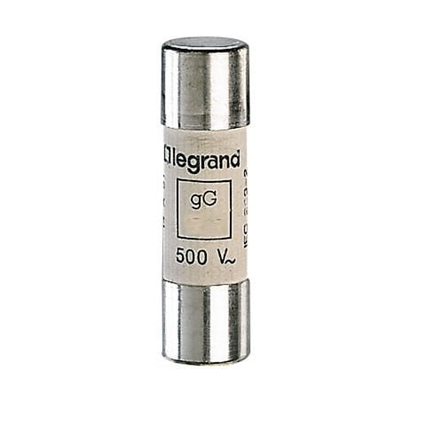 Legrand  Kartuş Sigorta gG tip 14x51 50A pimsiz LEG-014350