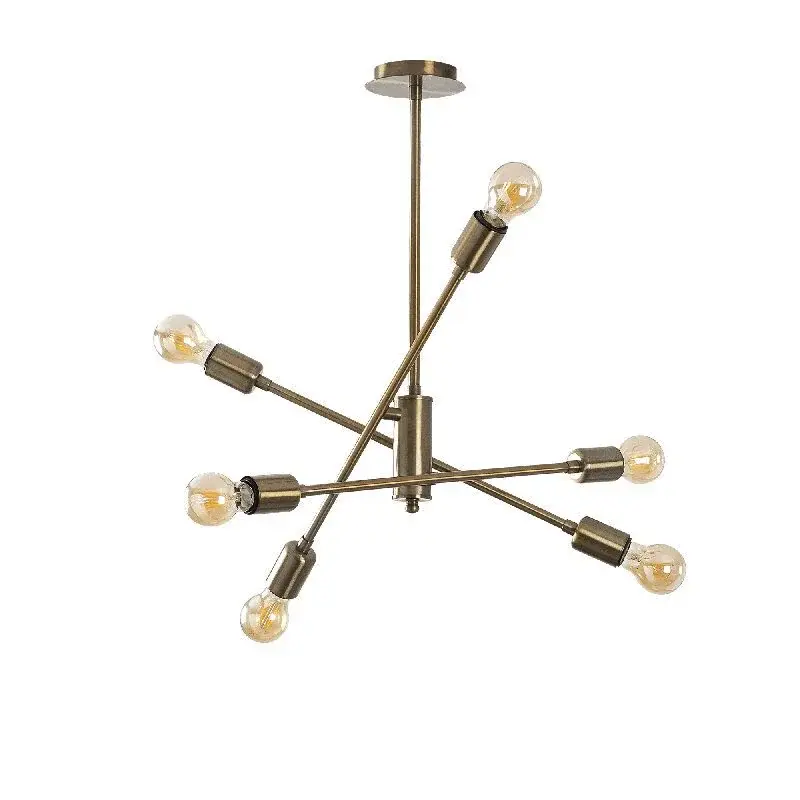 Aydinlatmadunyam Avize Vintage Ozbest-Nua-1221