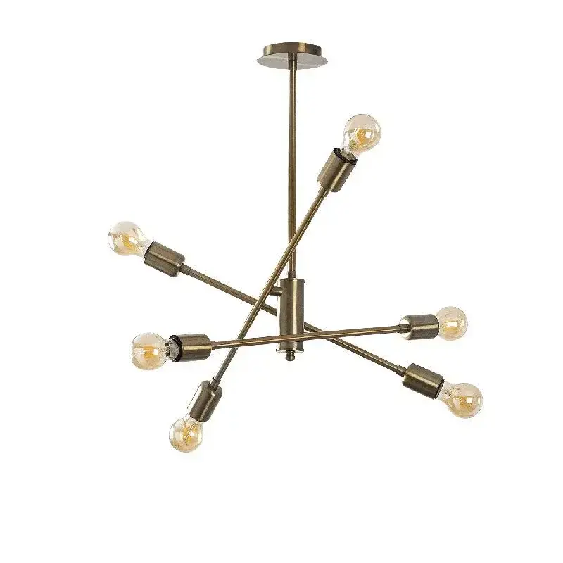 Aydinlatmadunyam Avize Vintage Ozbest-Nua-1221