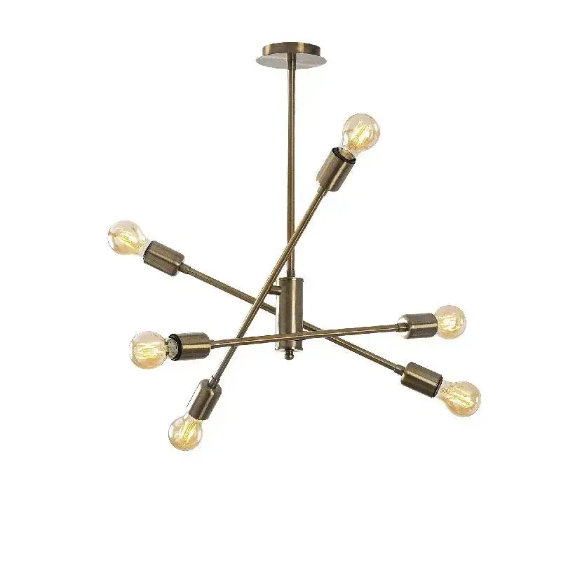 Aydinlatmadunyam Avize Vintage Ozbest-Nua-1221