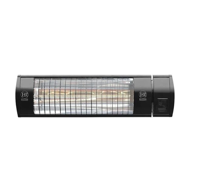 EIR-RC2000 İNFRARED ISITICI 2000 Watt Uzaktan Kumandalı
