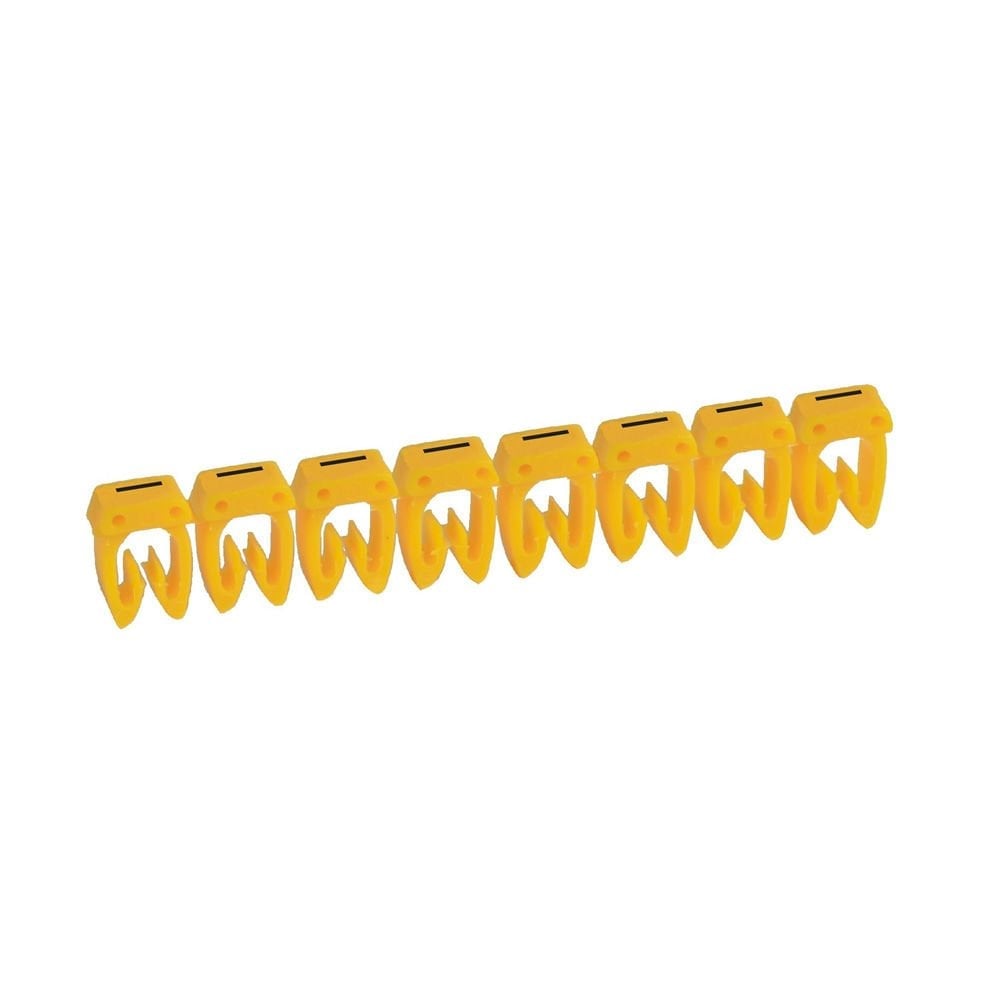 Legrand  CAB 3  I harfi   0.5 ile 1.5 mm2'ye kablolar ve klemensler için LEG-038308