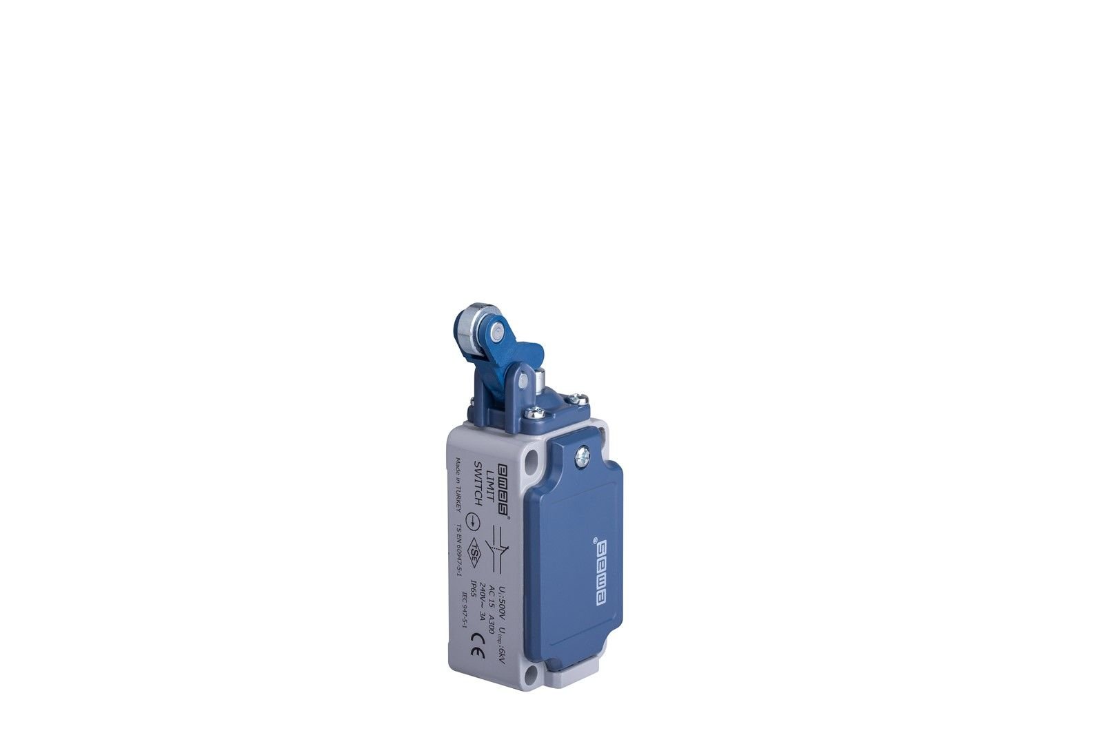 Emas Acısal Hareketli Açılı 14 Mm. Metal Mak. Kol - L52K13MIM411