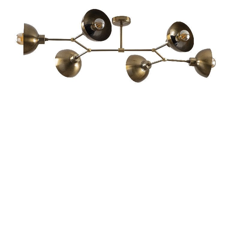 Aydinlatmadunyam Plafonyer Vintage Dram-Nua-1107