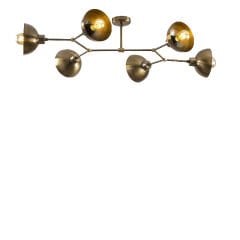 Aydinlatmadunyam Plafonyer Vintage Dram-Nua-1107