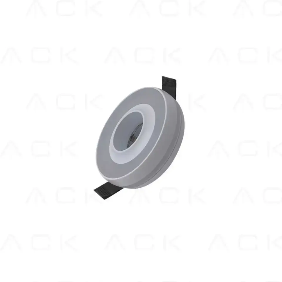 ACK Beyaz Sıva Altı Spotlıght 95*40Mm AH03-04110