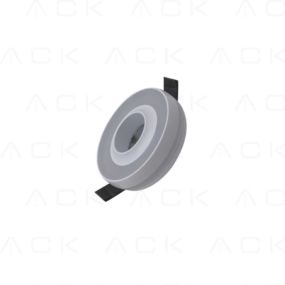 ACK Beyaz Sıva Altı Spotlıght 95*40Mm AH03-04110