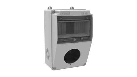 Bemis  Ön Delikli Boş Kombinasyon IP44 BH5-2101-0000