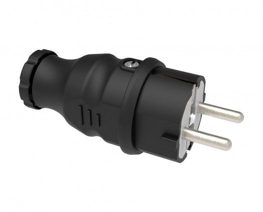 Bemis  Düz Fiş IP44 BK1-1402-2011