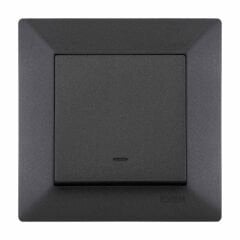 Exen Odak Antrasit Isikli Anahtar Komple Takim