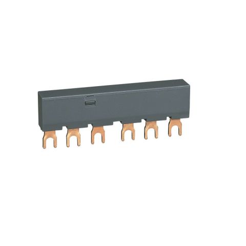 Legrand  MPX³ 32S -32H -32MA serisi motor koruma şalteri için 63A faz barası 2 cihaz için LEG-417471