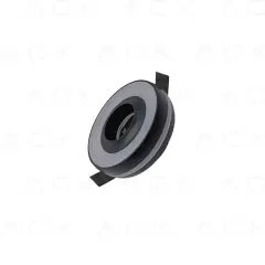 ACK Siyah Sıva Altı Spotlıght 95*40Mm AH03-04111