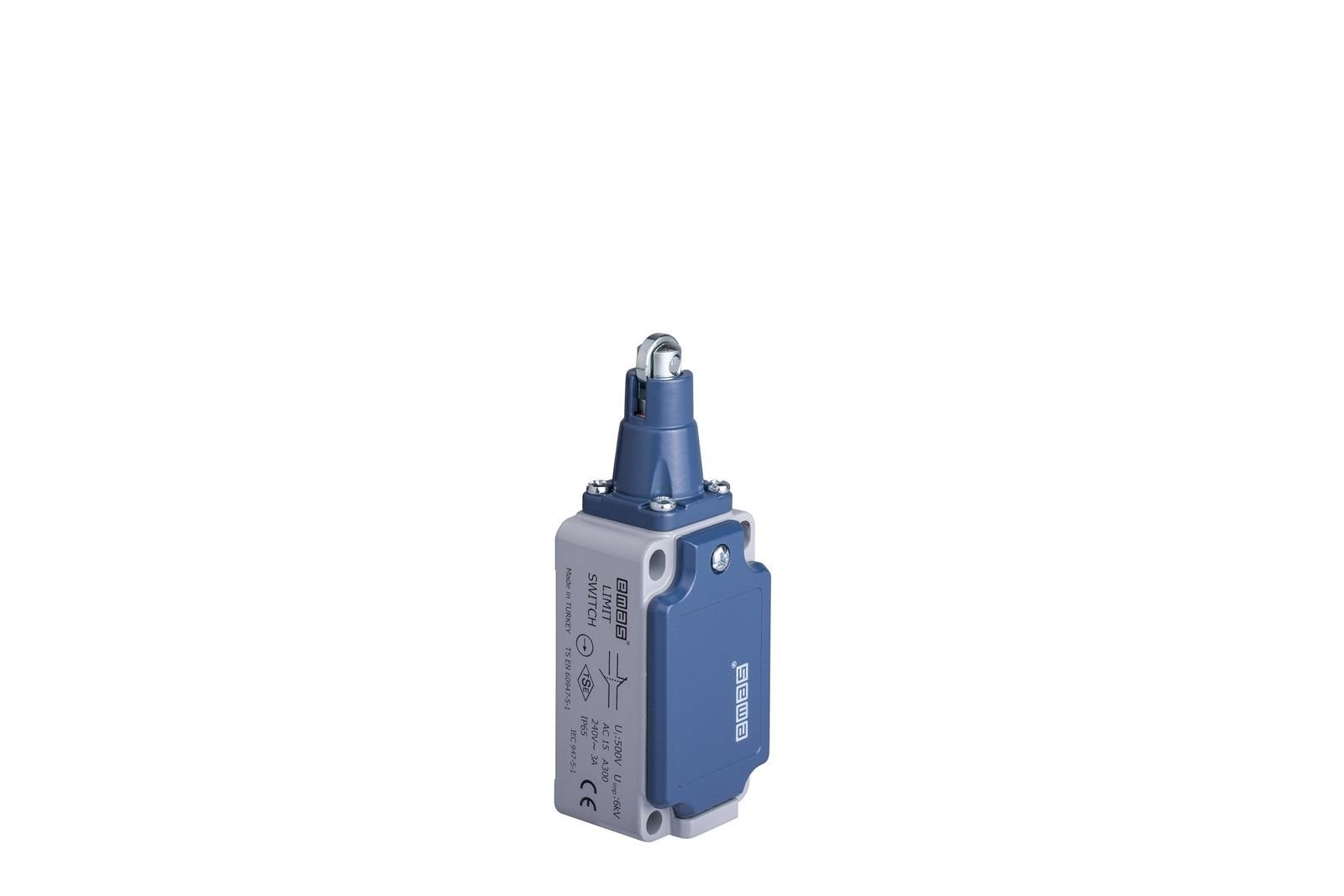 Emas Dogrusal Hareketli Metal Pım ( Metal Gövdeli ) - L52K13MUM331