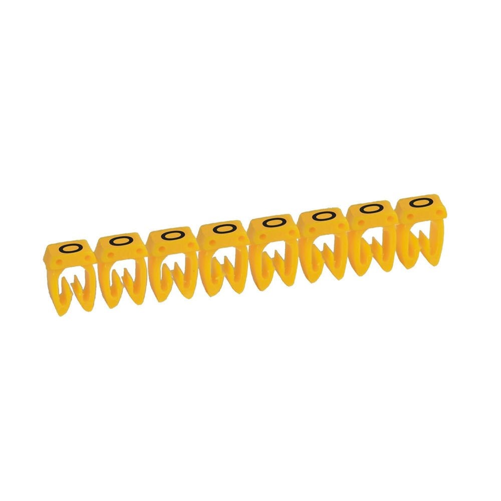 Legrand  CAB 3  O harfi  0.5 ile 1.5 mm2'ye kablolar ve klemensler için LEG-038314