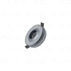 ACK Gri Sıva Altı Spotlıght 95*40Mm AH03-04113