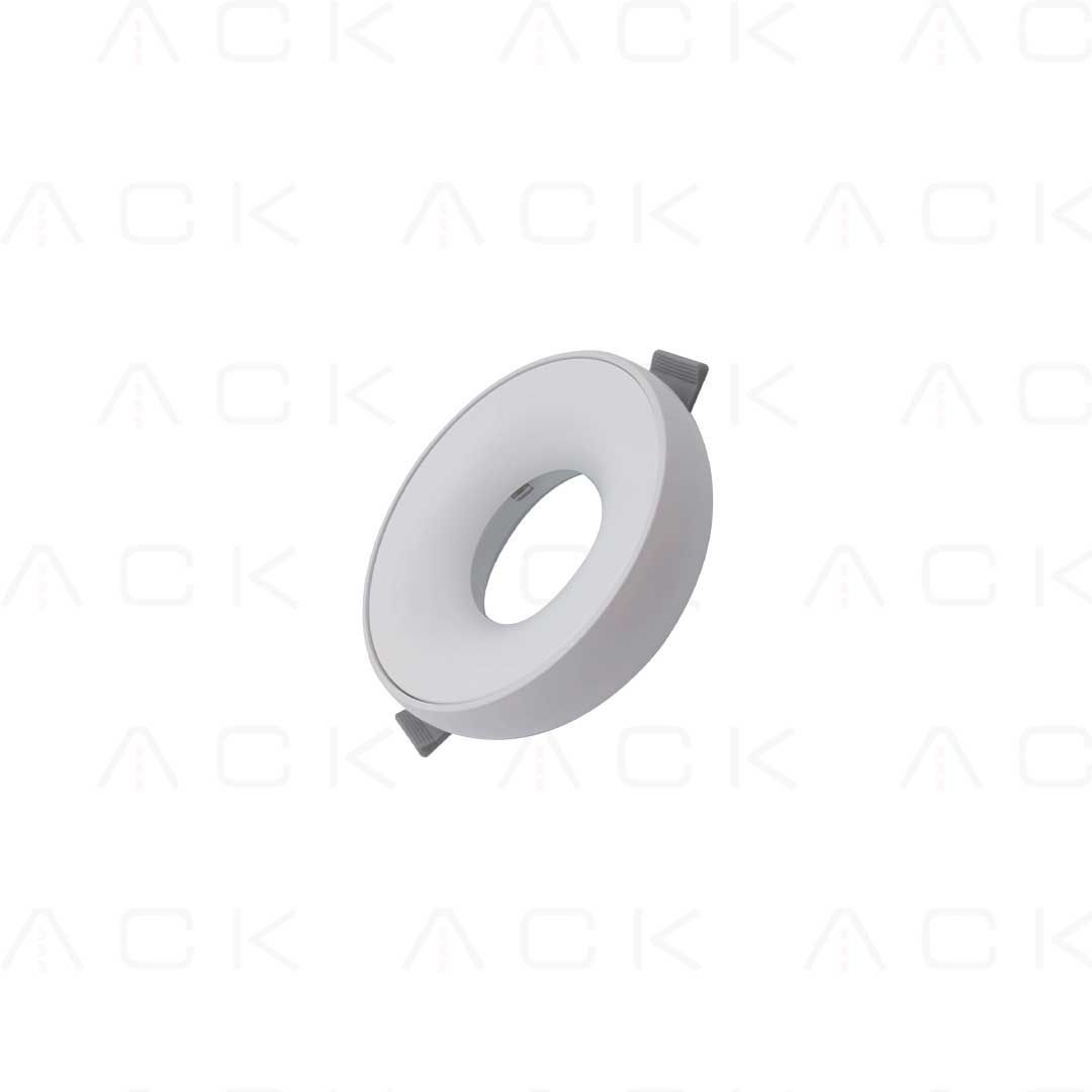 ACK Beyaz Sıva Altı Spotlıght 95*35Mm AH03-04120