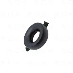 ACK Siyah Sıva Altı Spotlıght 95*35Mm AH03-04121