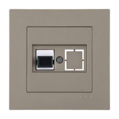 Exen Karell Titanyum Fiber Optik Komple Takim