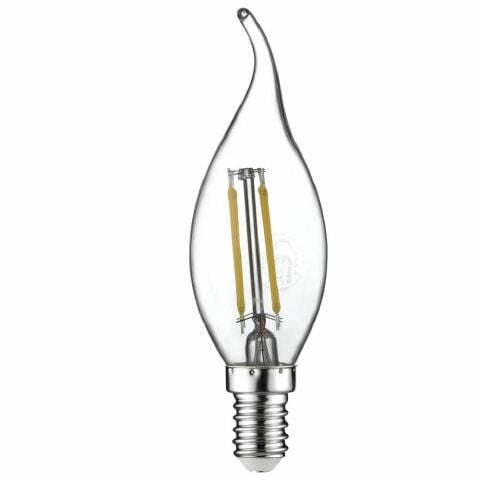 Horoz 001-014-0004 Filament Flame-4 4W 3000K E14 Led Ampul