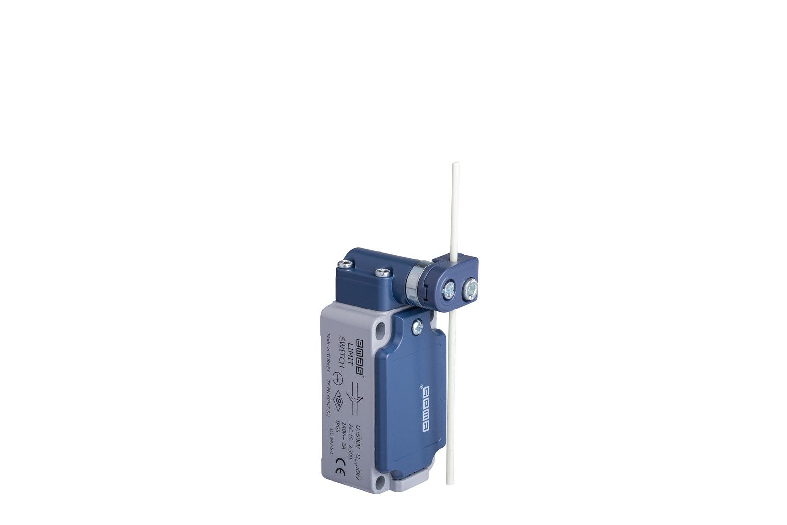 Emas Acısal Hark.130 Mm Yük.Ayar Fiber Çubuk - L52K13REF121