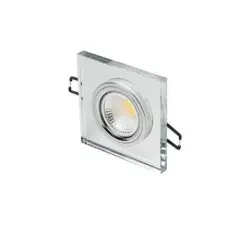 Cata Sardunya Dekoratif Kristal Cam Spot CT-6556