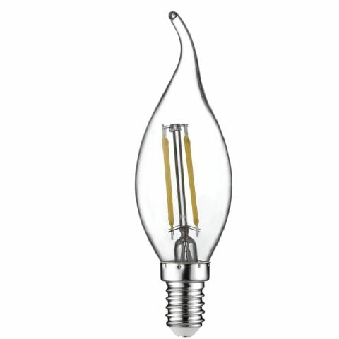 Horoz 001-014-0006 Filament Flame-6 6W 6400K E14 Led Ampul
