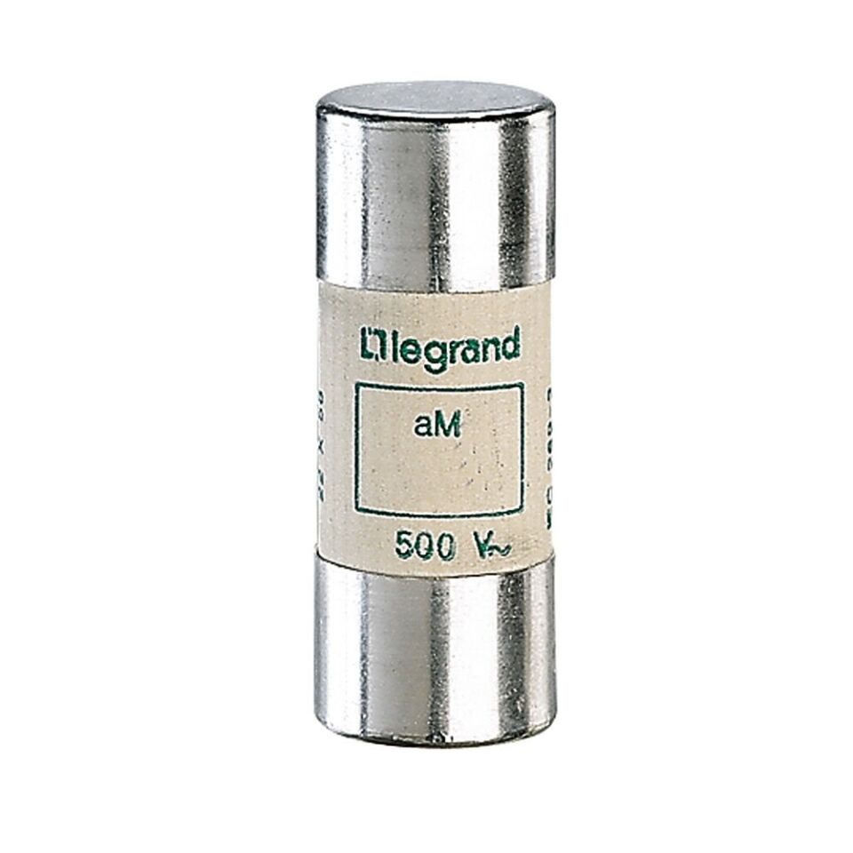 Legrand  Kartuş Sigorta aM tip 22x58 32A göstergesiz LEG-015032