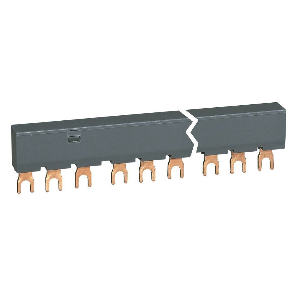 Legrand  MPX³ 32S -32H -32MA serisi motor koruma şalteri için 63A faz barası 5 cihaz için LEG-417476
