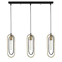 Aydinlatmadunyam Sarkit BlackGold Cerco-Nus-2031