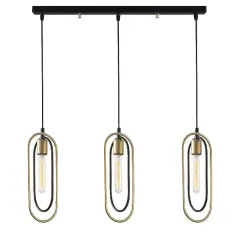 Aydinlatmadunyam Sarkit BlackGold Cerco-Nus-2031