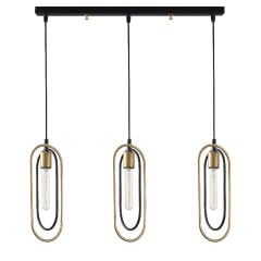 Aydinlatmadunyam Sarkit BlackGold Cerco-Nus-2031