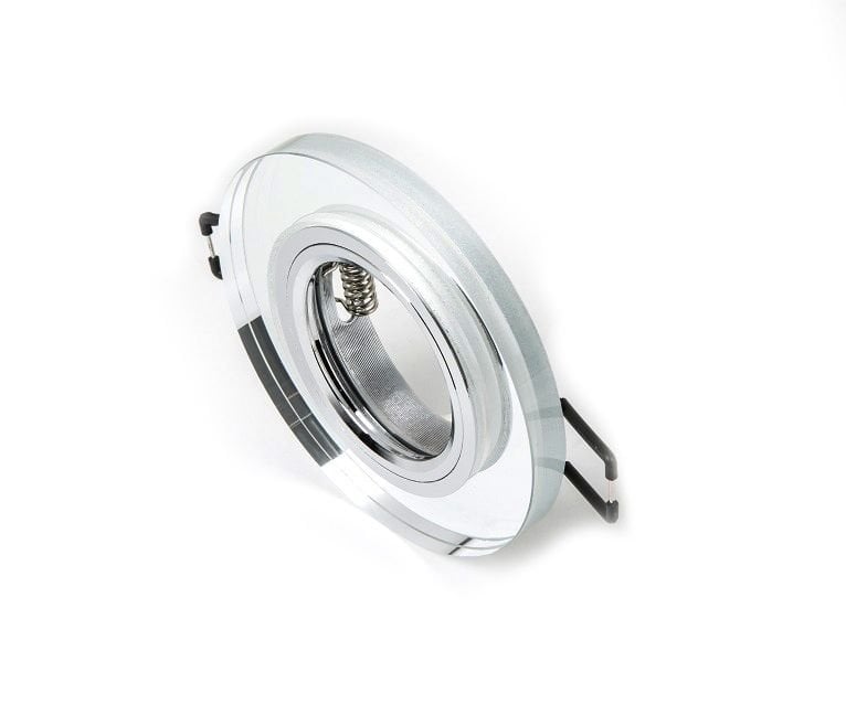 Cata Ortanca Kristal Dekoratif Cam Spot CT-6555