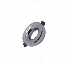 ACK Krom Sıva Altı Spotlıght 95*35Mm AH03-04125