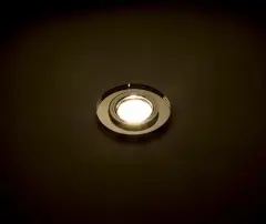 Cata Ortanca Kristal Dekoratif Cam Spot CT-6555