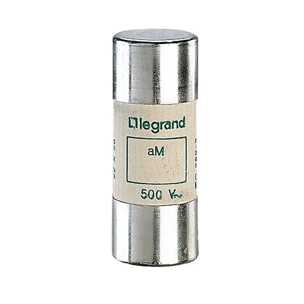 Legrand  Kartuş Sigorta aM tip 22x58 40A göstergesiz LEG-015040