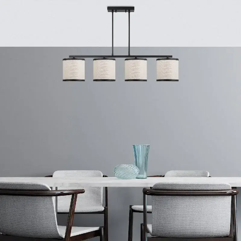 Aydinlatmadunyam Avize BlackWhite Way-11646