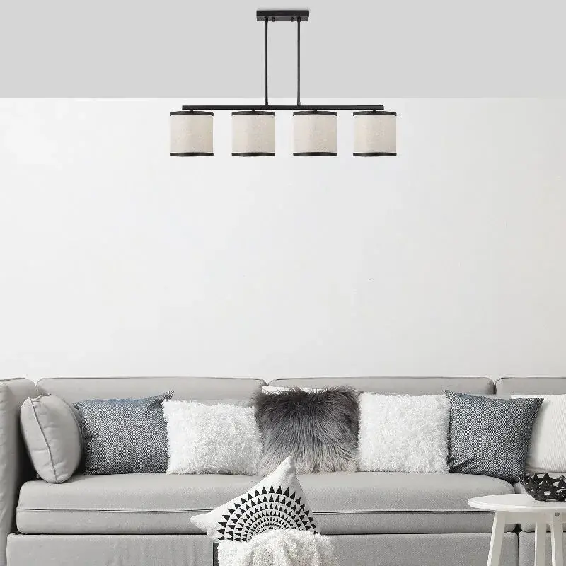 Aydinlatmadunyam Avize BlackWhite Way-11646