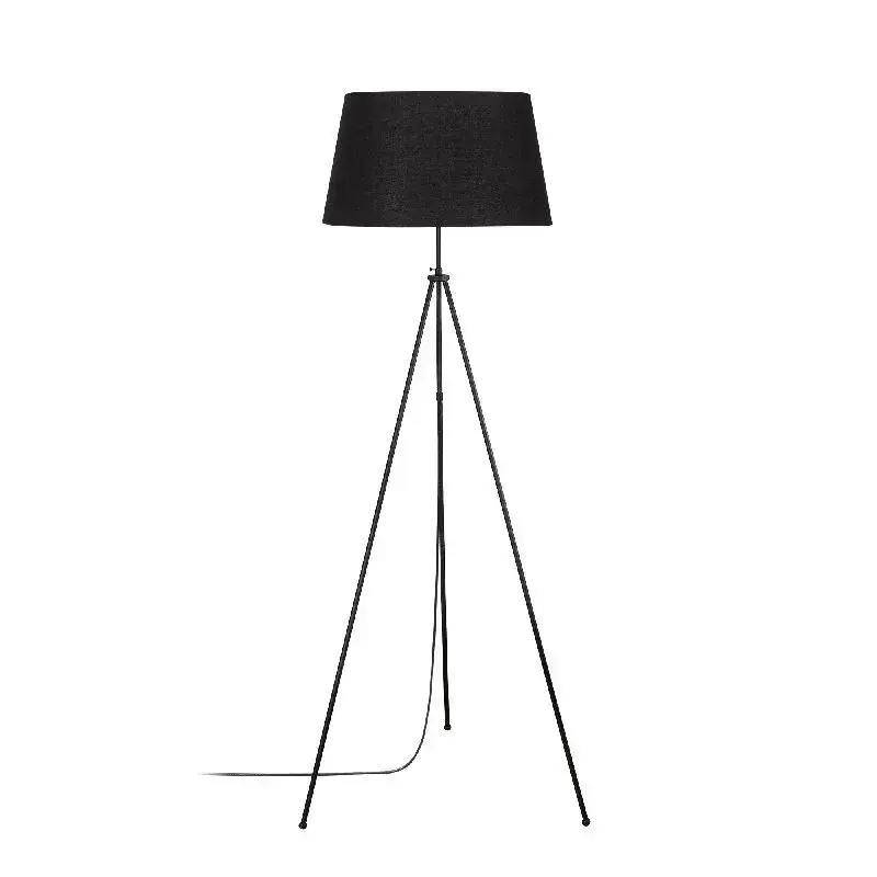 Aydinlatmadunyam Lambader Black Tripod-Nul-4051