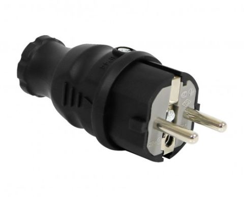 Bemis  Düz Fiş Fransız Tipi IP44 BK1-1402-2031