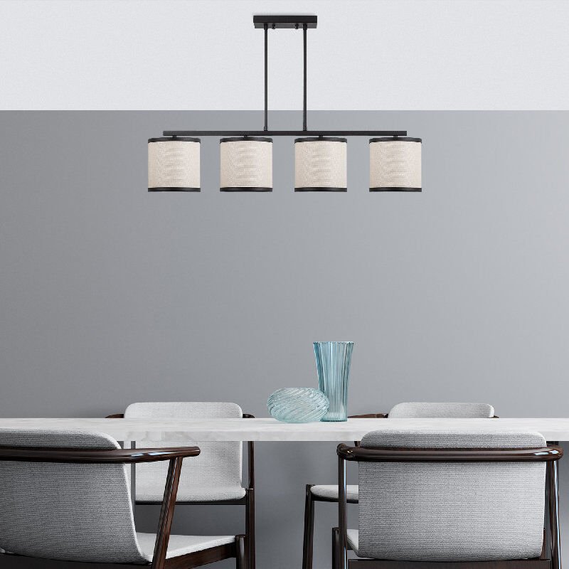 Aydinlatmadunyam Avize BlackWhite Way-11646