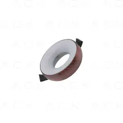 ACK Beyaz+Rb  Sıva Altı Spotlıght 95*35Mm AH03-04128