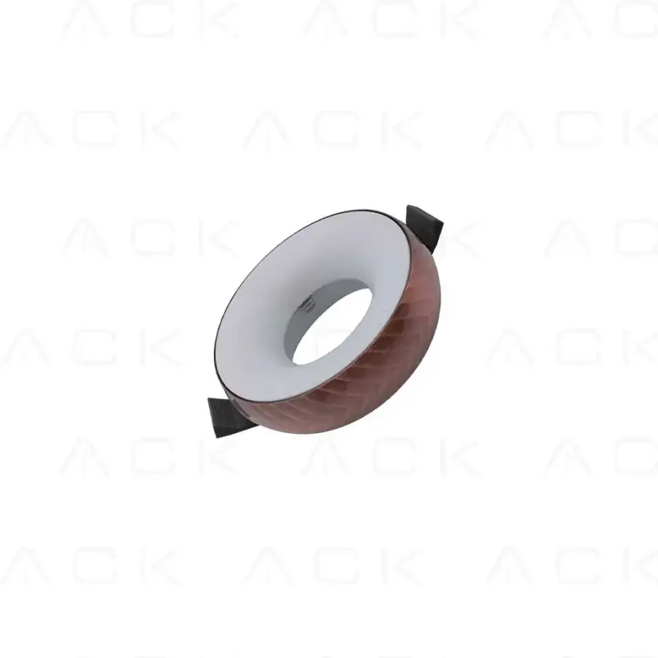 ACK Beyaz+Rb  Sıva Altı Spotlıght 95*35Mm AH03-04128