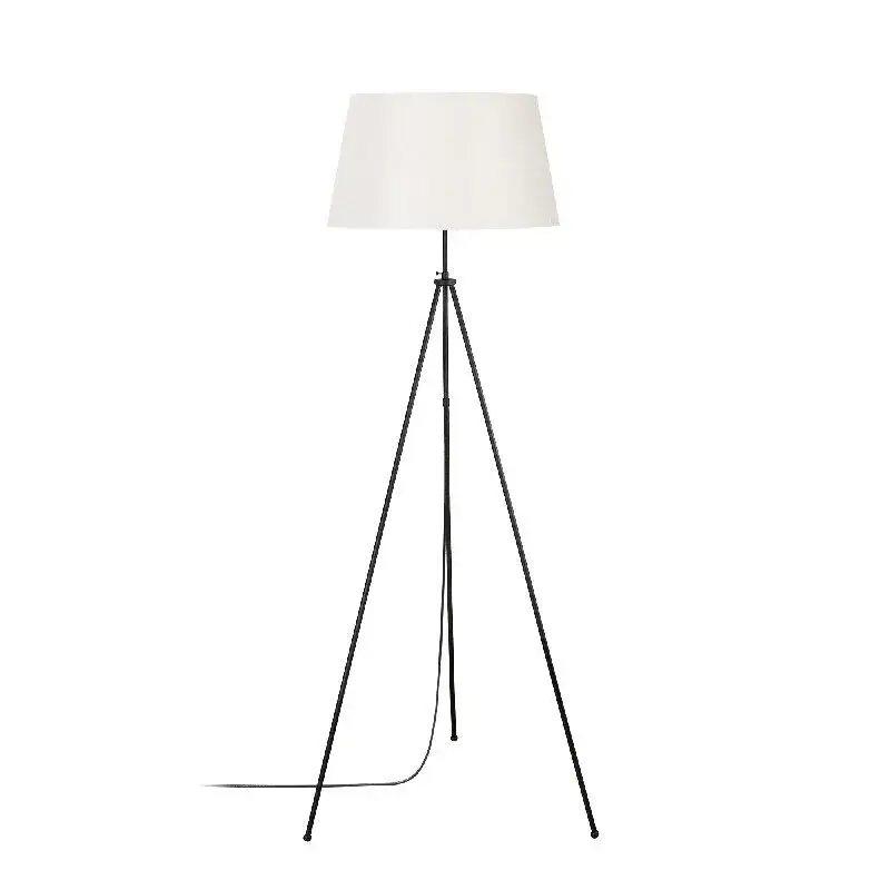 Aydinlatmadunyam Lambader BlackCream Tripod-Nul-4052
